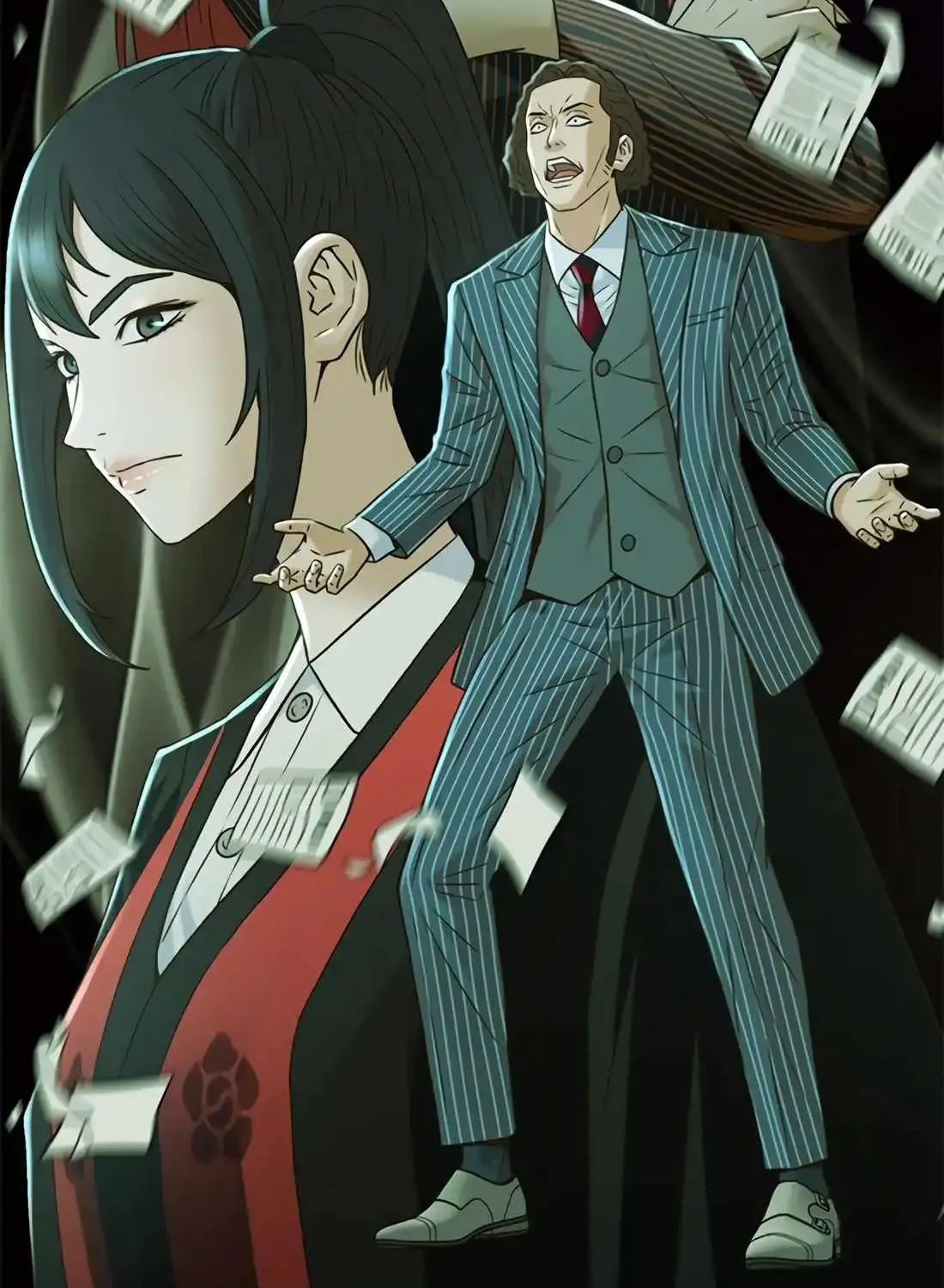 Judge Lee Han Young Kainu Manga Chapter 148 Page 53