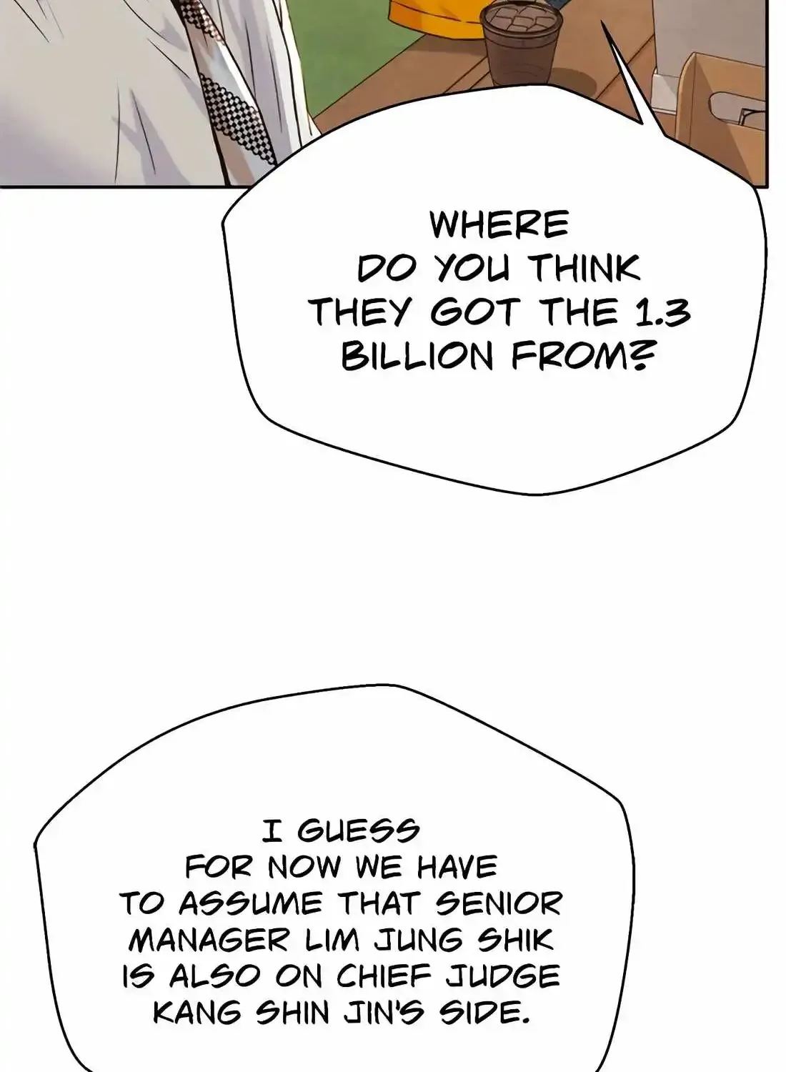 Judge Lee Han Young Kainu Manga Chapter 148 Page 75