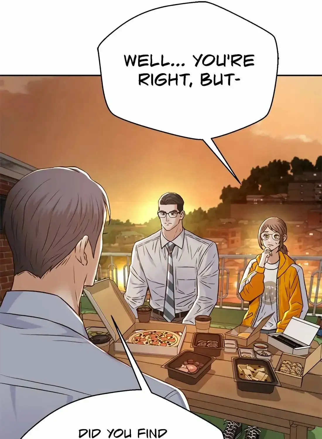 Judge Lee Han Young Kainu Manga Chapter 148 Page 83