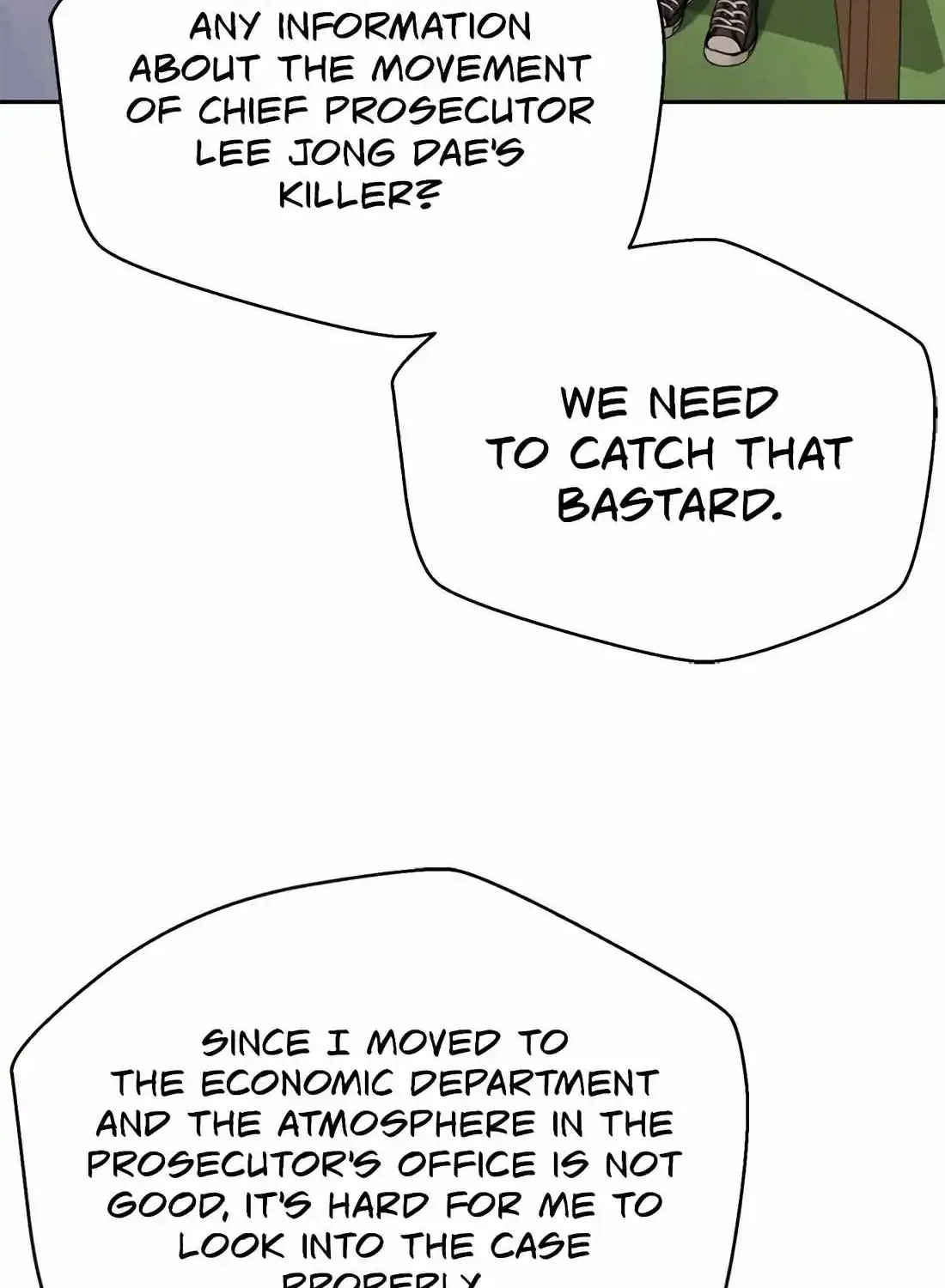 Judge Lee Han Young Kainu Manga Chapter 148 Page 84