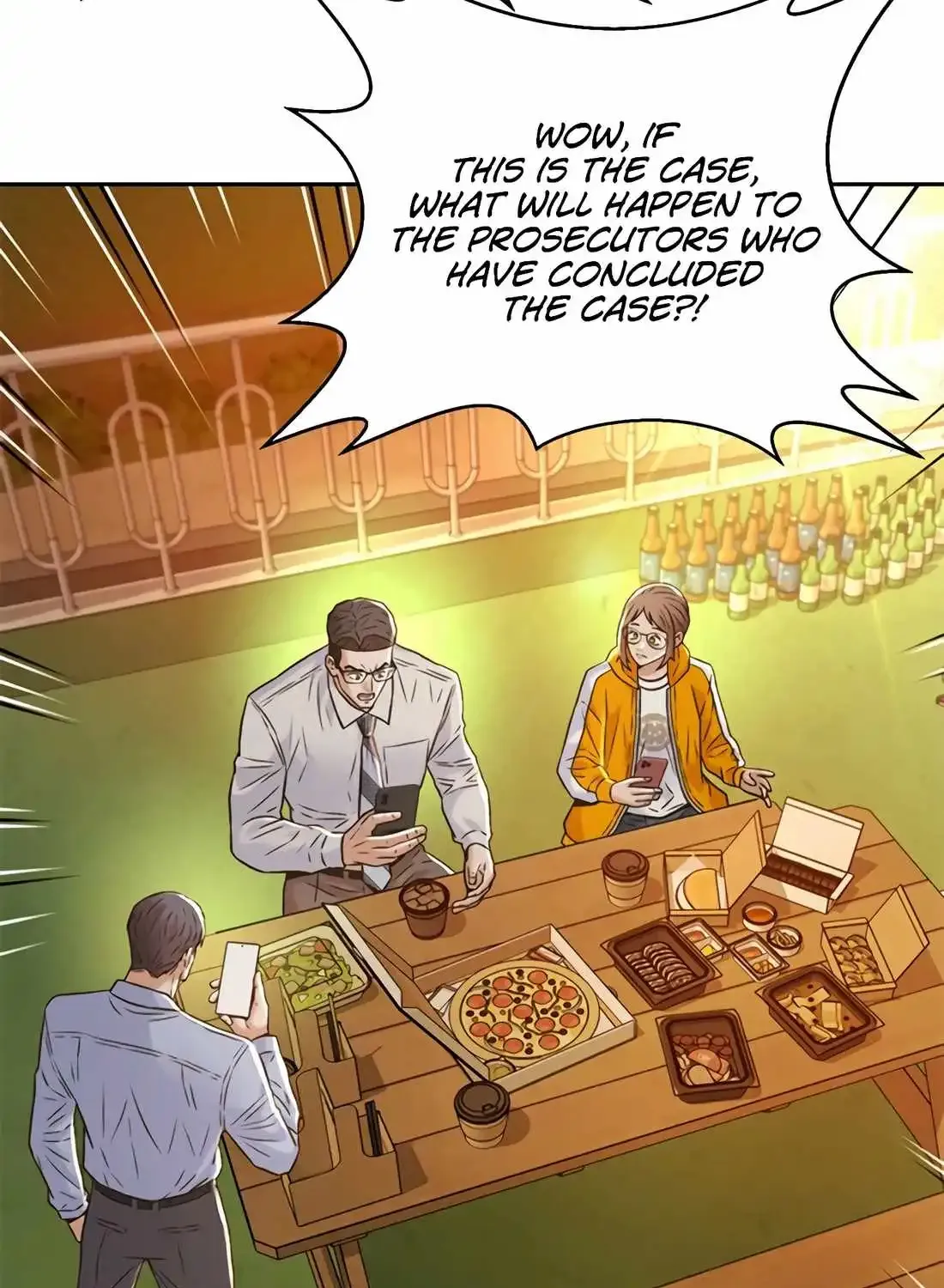Judge Lee Han Young Kainu Manga Chapter 148 Page 94