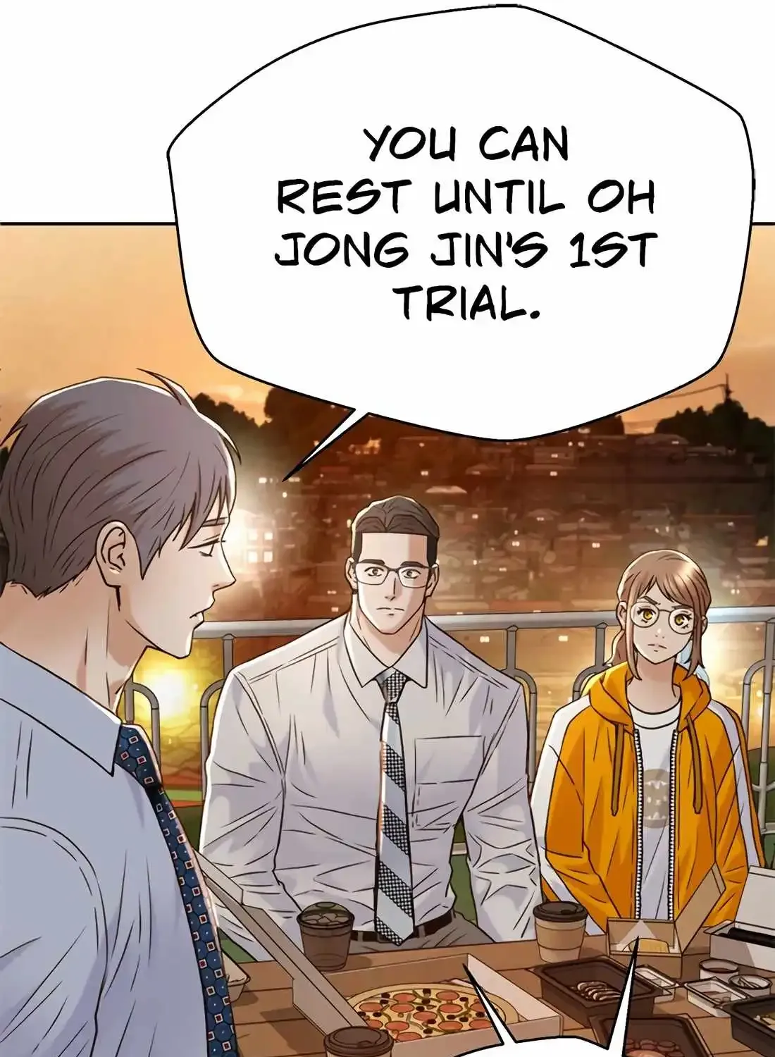 Judge Lee Han Young Kainu Manga Chapter 148 Page 101