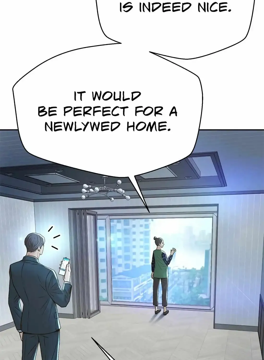 Judge Lee Han Young Kainu Manga Chapter 148 Page 112