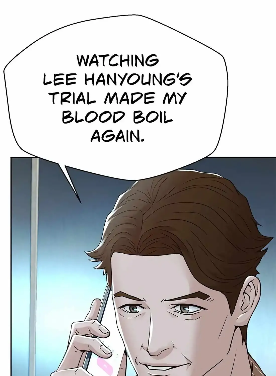 Judge Lee Han Young Kainu Manga Chapter 146 Page 31