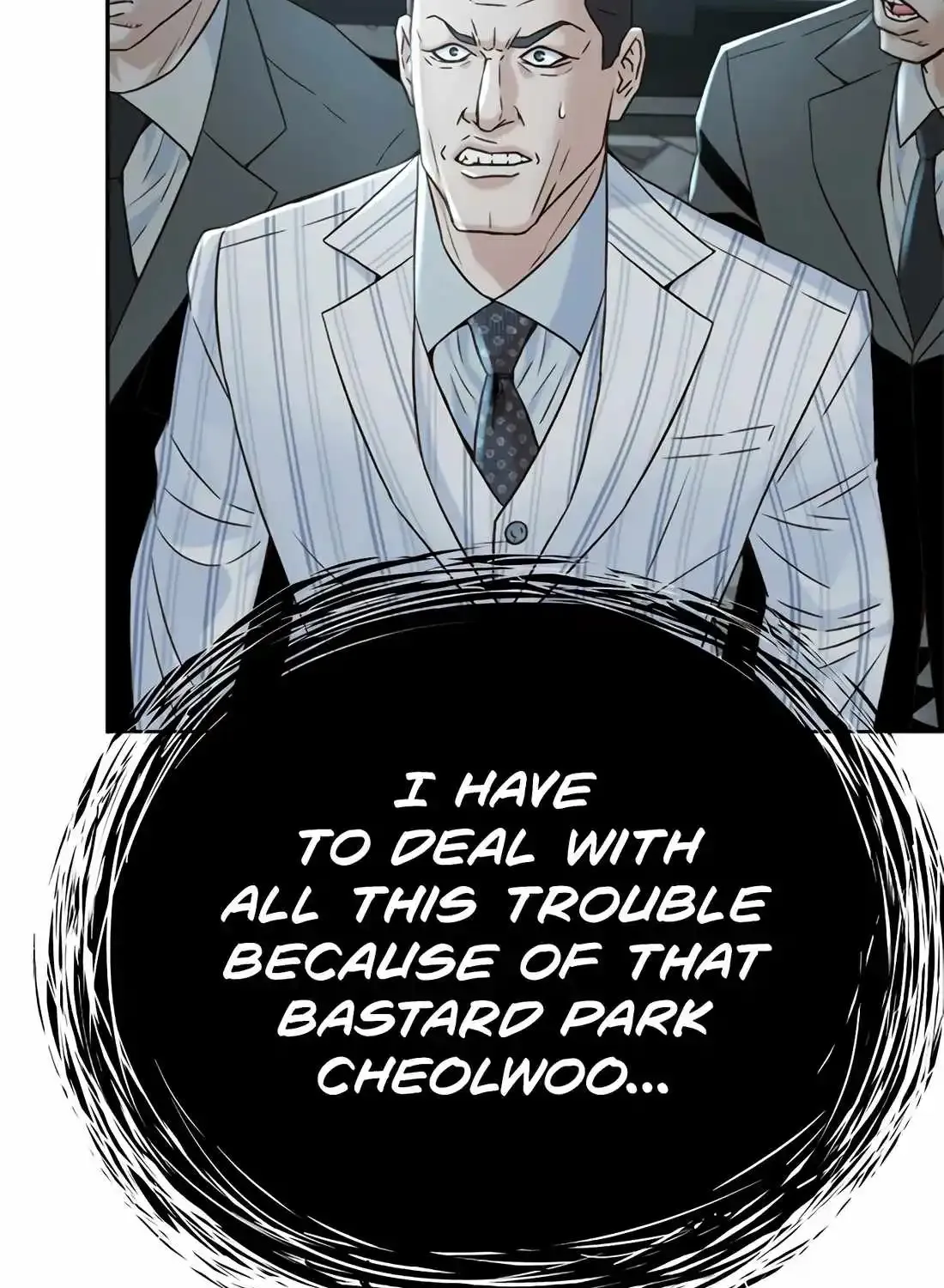 Judge Lee Han Young Kainu Manga Chapter 146 Page 61