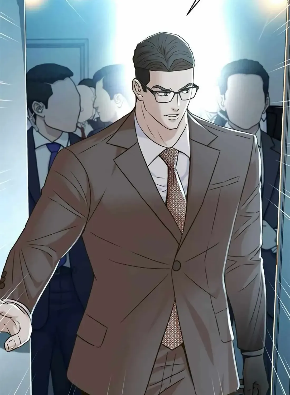 Judge Lee Han Young Kainu Manga Chapter 145 Page 50