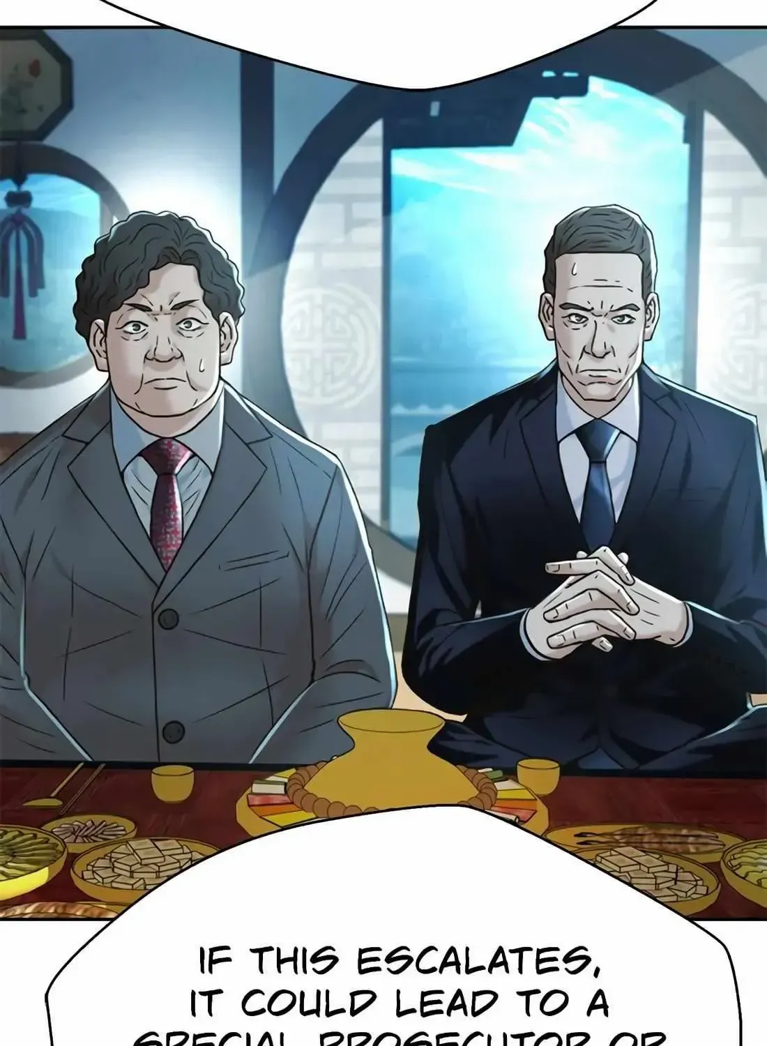 Judge Lee Han Young Kainu Manga Chapter 145 Page 63