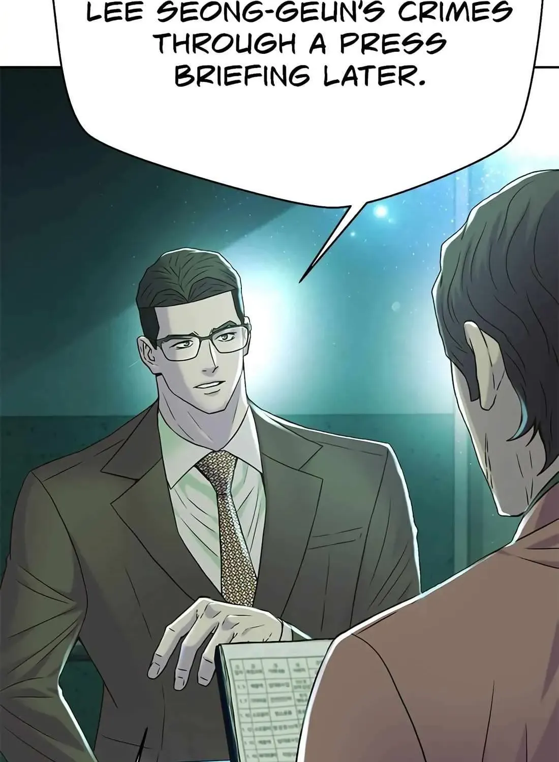 Judge Lee Han Young Kainu Manga Chapter 145 Page 97