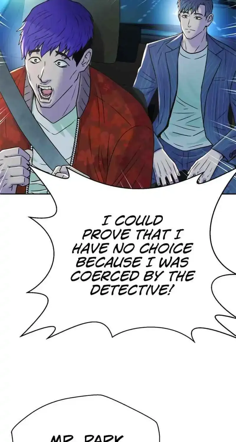 Judge Lee Han Young Kainu Manga Chapter 144 Page 87