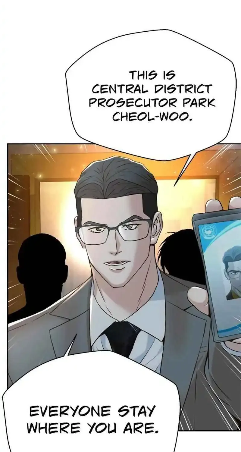 Judge Lee Han Young Kainu Manga Chapter 143 Page 32