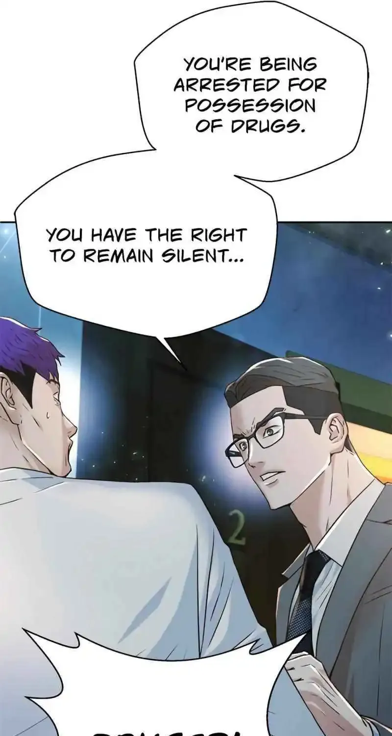 Judge Lee Han Young Kainu Manga Chapter 143 Page 37