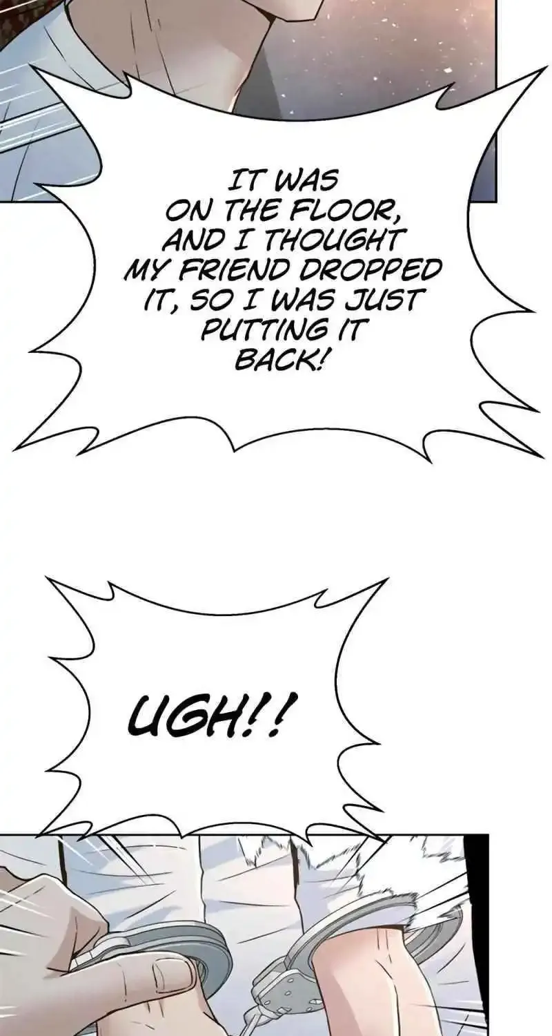 Judge Lee Han Young Kainu Manga Chapter 143 Page 39
