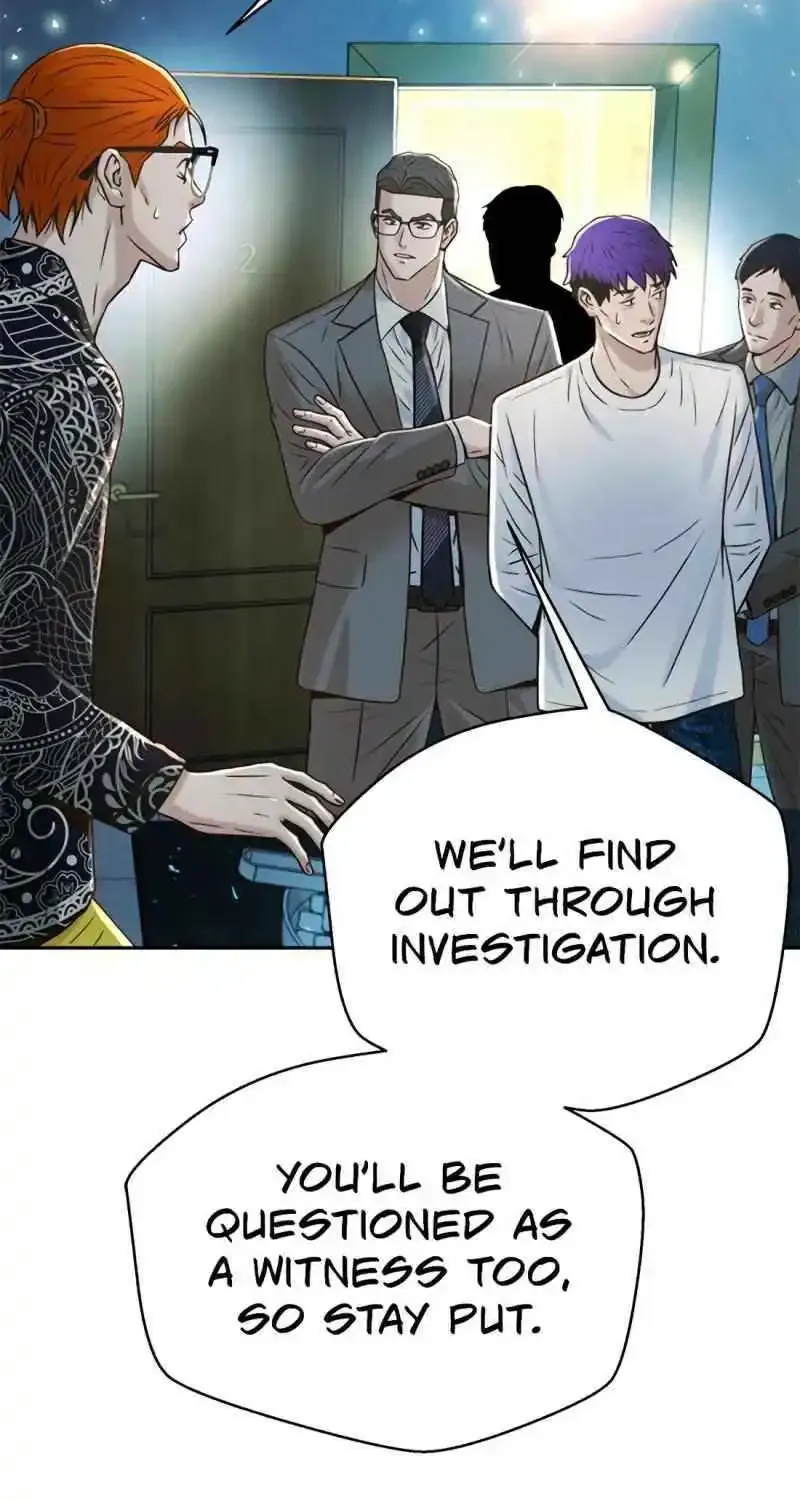 Judge Lee Han Young Kainu Manga Chapter 143 Page 41