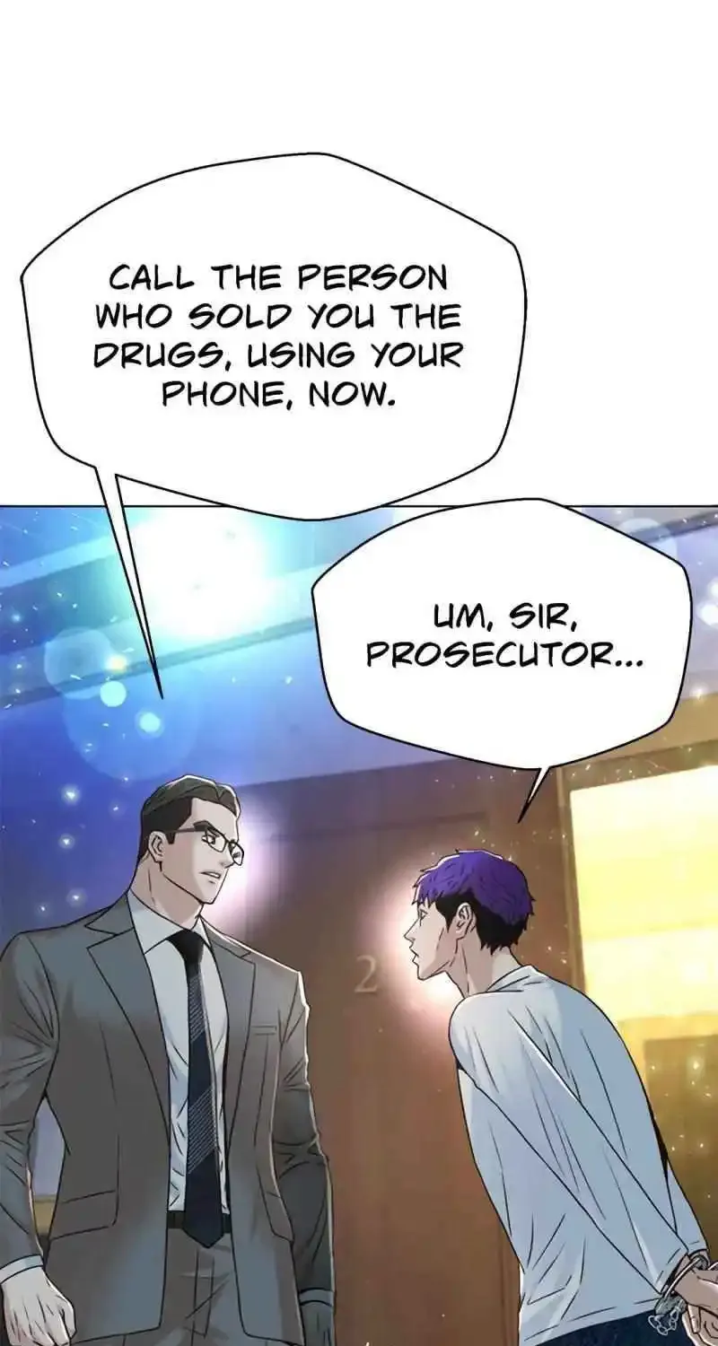Judge Lee Han Young Kainu Manga Chapter 143 Page 44