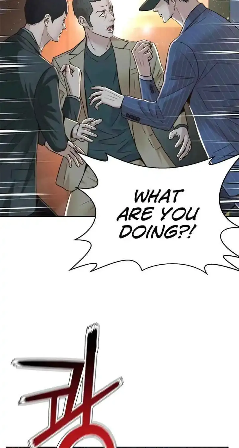 Judge Lee Han Young Kainu Manga Chapter 143 Page 74