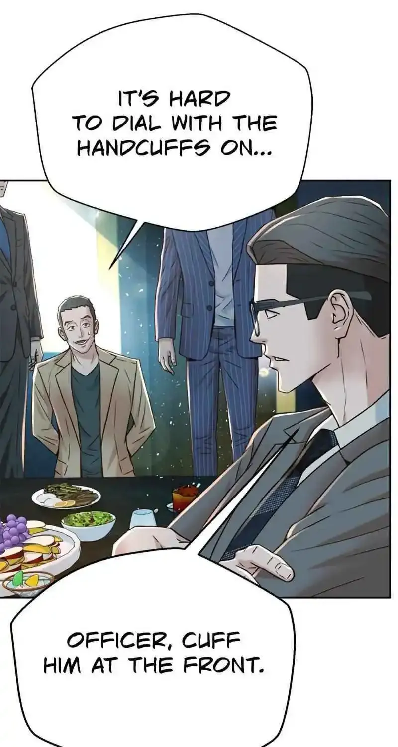 Judge Lee Han Young Kainu Manga Chapter 143 Page 86