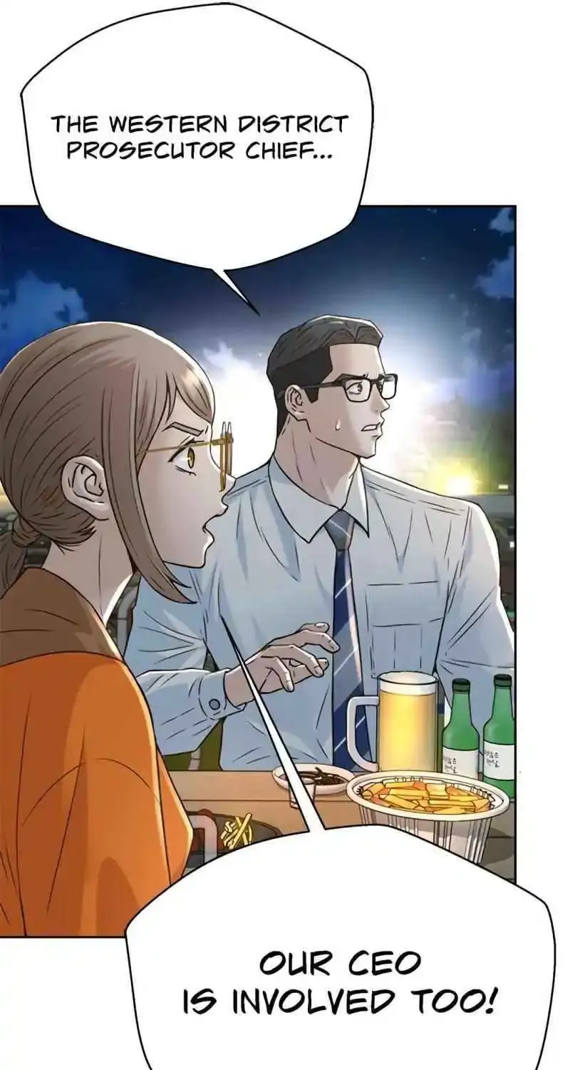 Judge Lee Han Young Kainu Manga Chapter 142 Page 8