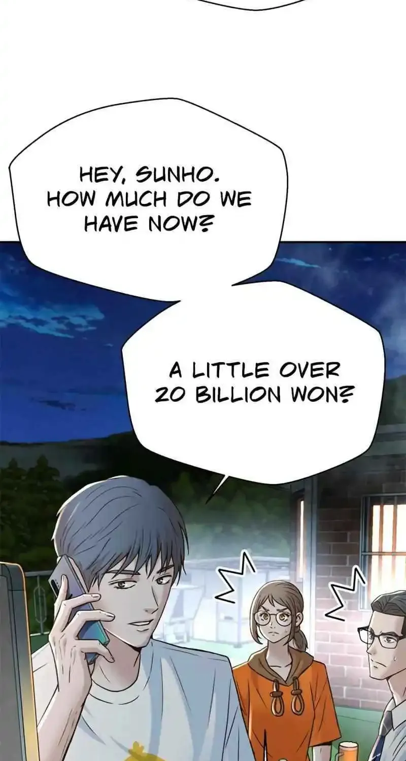 Judge Lee Han Young Kainu Manga Chapter 142 Page 11