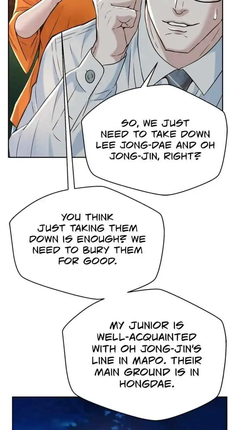 Judge Lee Han Young Kainu Manga Chapter 142 Page 16