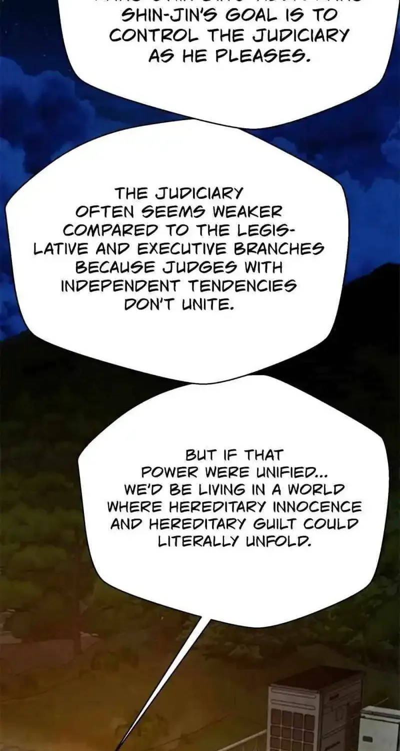Judge Lee Han Young Kainu Manga Chapter 142 Page 18