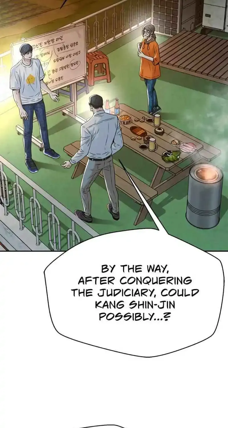 Judge Lee Han Young Kainu Manga Chapter 142 Page 19