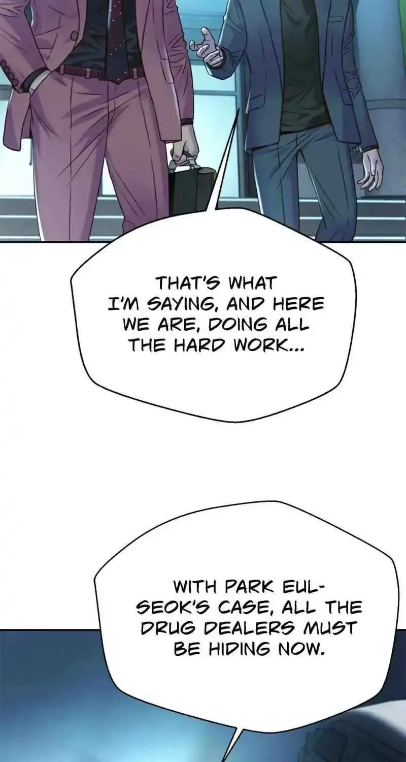 Judge Lee Han Young Kainu Manga Chapter 142 Page 27
