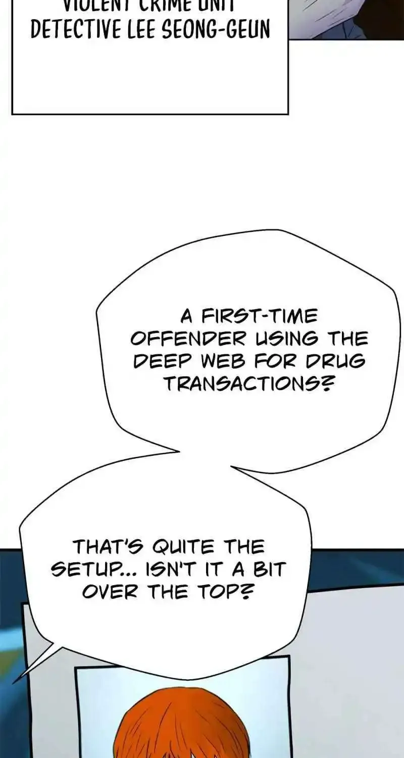 Judge Lee Han Young Kainu Manga Chapter 142 Page 32