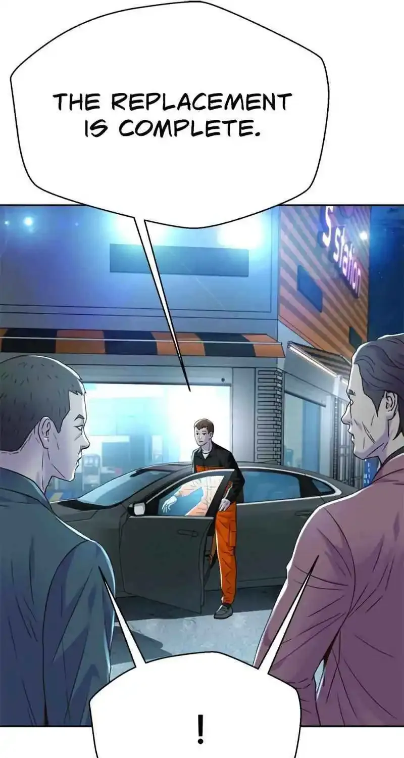 Judge Lee Han Young Kainu Manga Chapter 142 Page 77