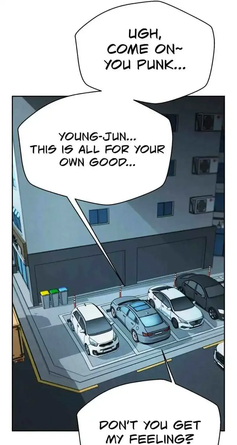 Judge Lee Han Young Kainu Manga Chapter 142 Page 84