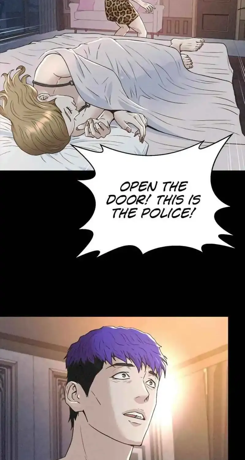 Judge Lee Han Young Kainu Manga Chapter 142 Page 96
