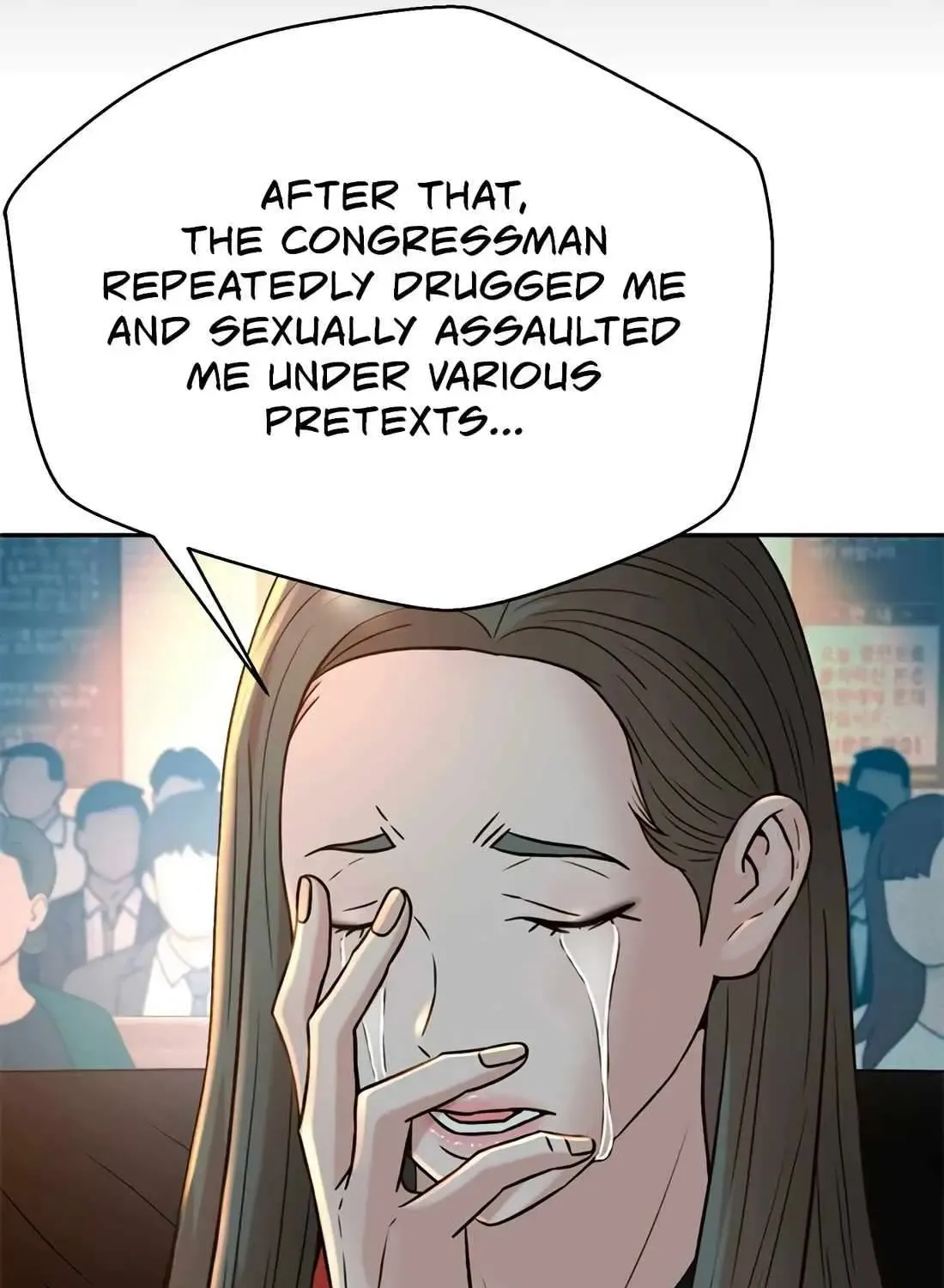 Judge Lee Han Young Kainu Manga Chapter 140 Page 59