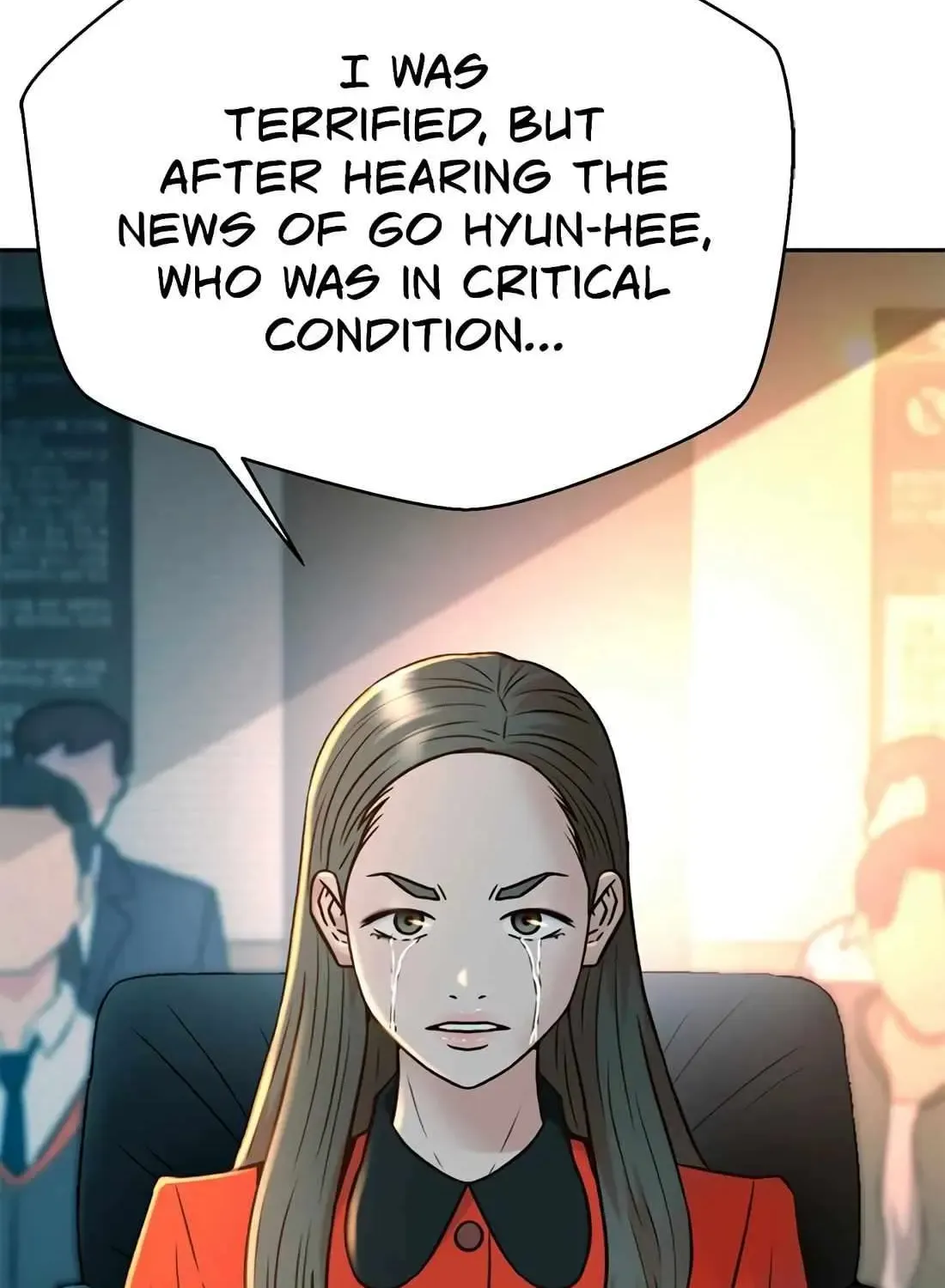 Judge Lee Han Young Kainu Manga Chapter 140 Page 64