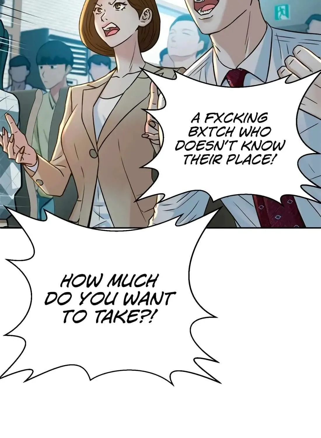 Judge Lee Han Young Kainu Manga Chapter 140 Page 70