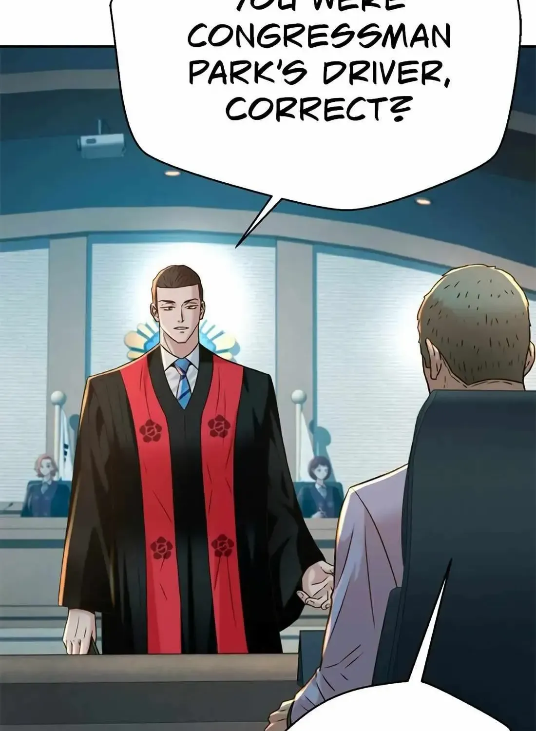 Judge Lee Han Young Kainu Manga Chapter 140 Page 80