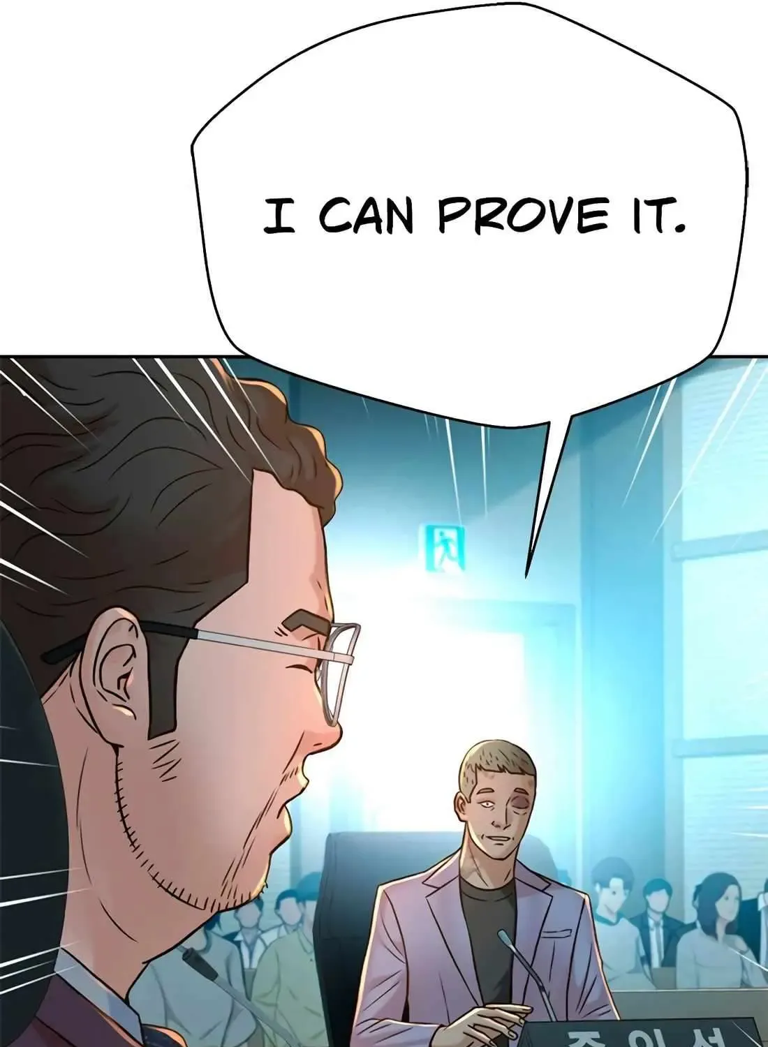 Judge Lee Han Young Kainu Manga Chapter 140 Page 96