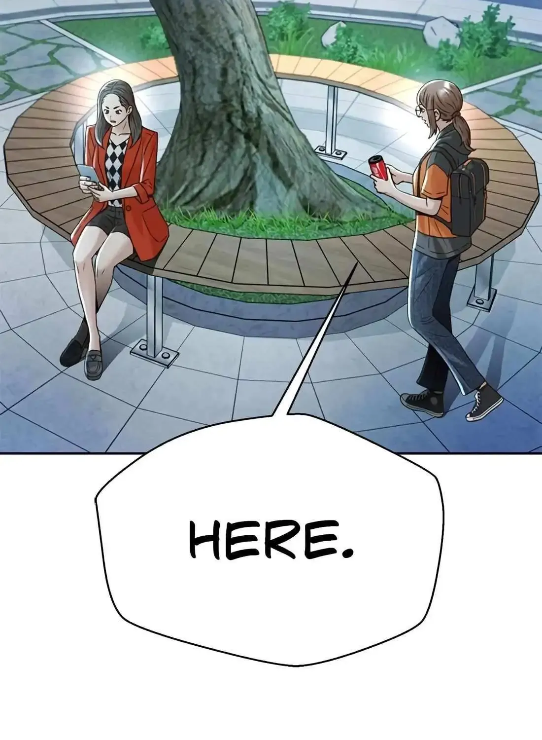 Judge Lee Han Young Kainu Manga Chapter 139 Page 6