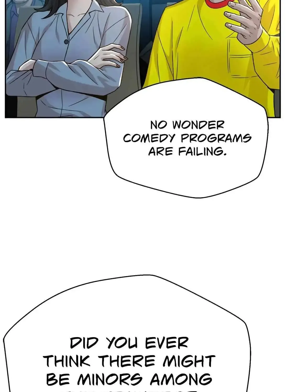 Judge Lee Han Young Kainu Manga Chapter 139 Page 71