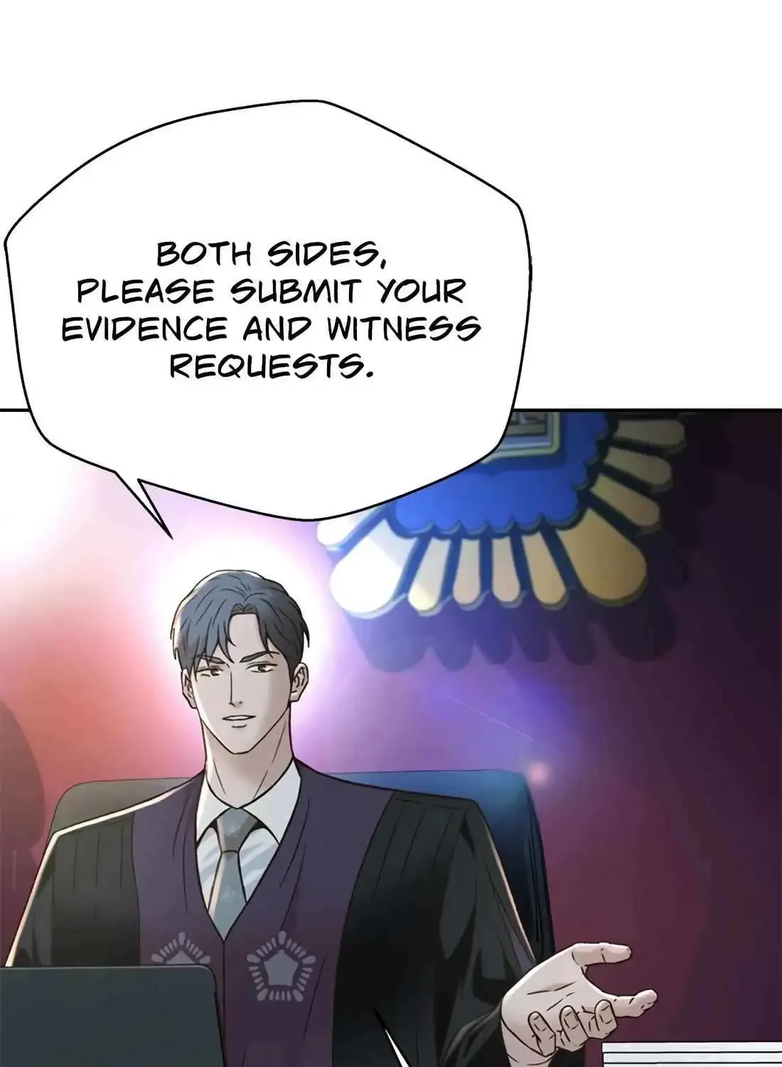 Judge Lee Han Young Kainu Manga Chapter 139 Page 101