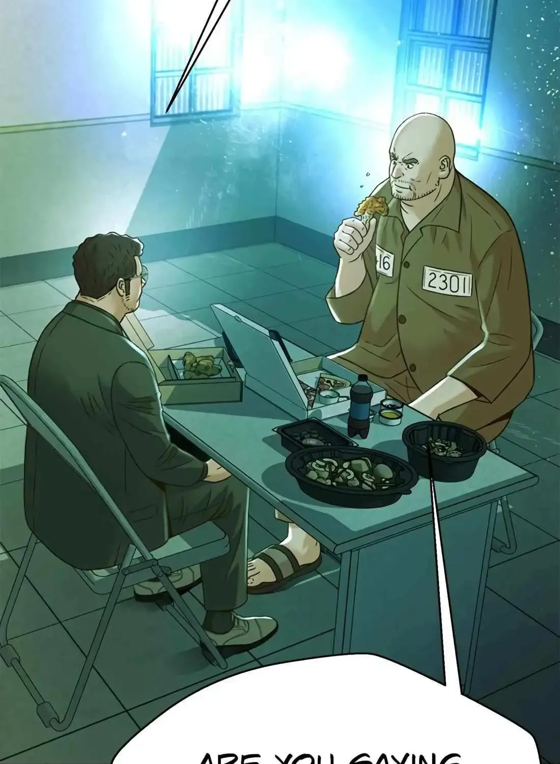 Judge Lee Han Young Kainu Manga Chapter 139 Page 108