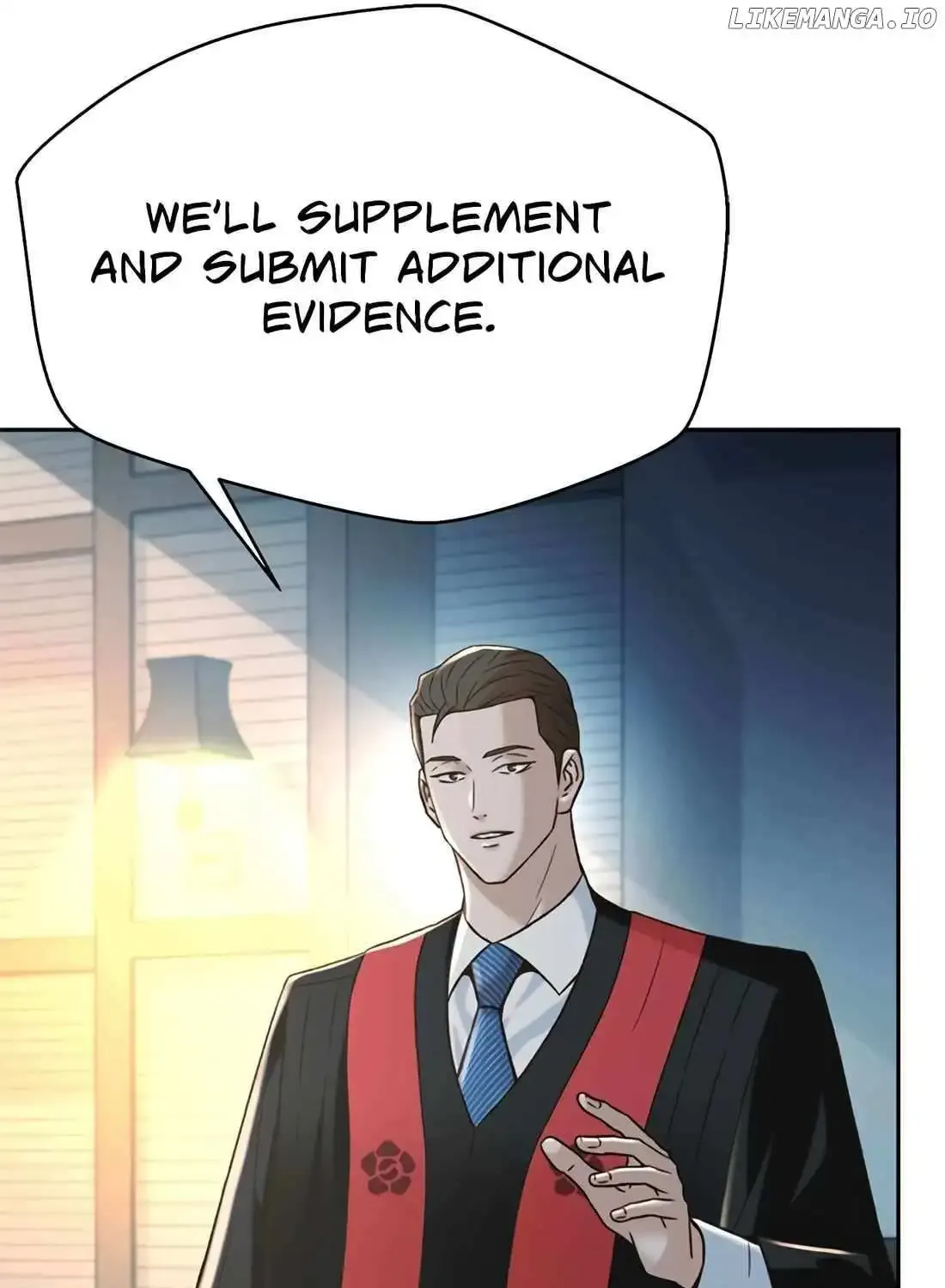 Judge Lee Han Young Kainu Manga Chapter 139 Page 114