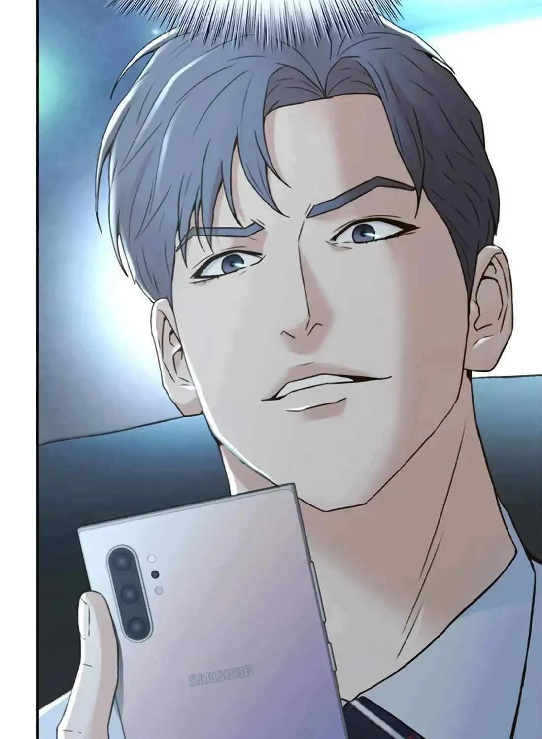 Judge Lee Han Young Kainu Manga Chapter 138 Page 7