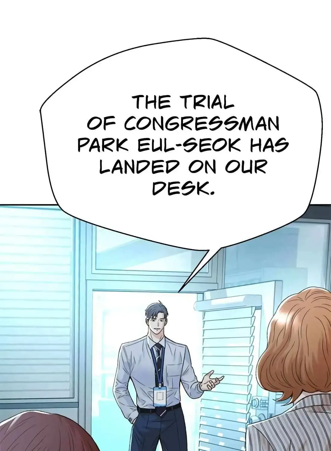 Judge Lee Han Young Kainu Manga Chapter 138 Page 15