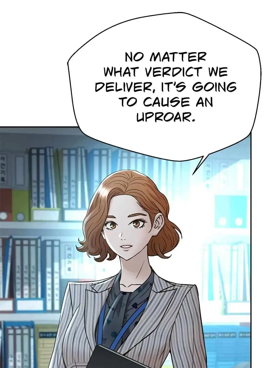 Judge Lee Han Young Kainu Manga Chapter 138 Page 17