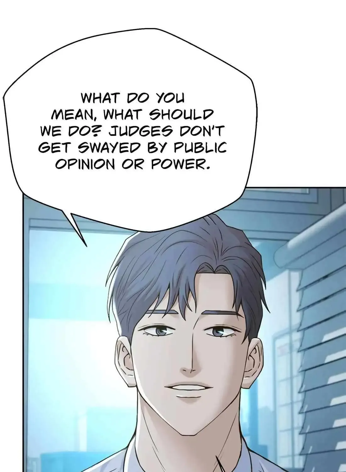 Judge Lee Han Young Kainu Manga Chapter 138 Page 27