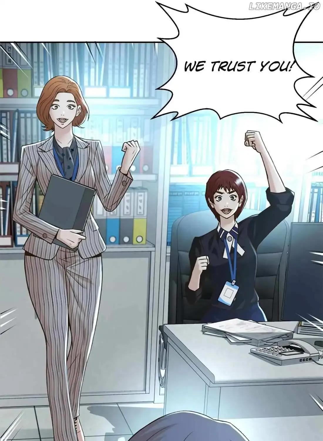 Judge Lee Han Young Kainu Manga Chapter 138 Page 30