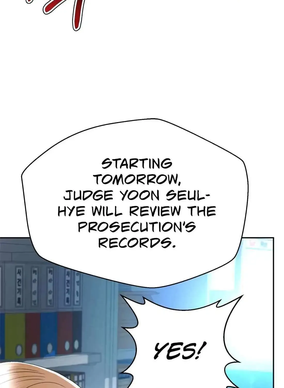 Judge Lee Han Young Kainu Manga Chapter 138 Page 33