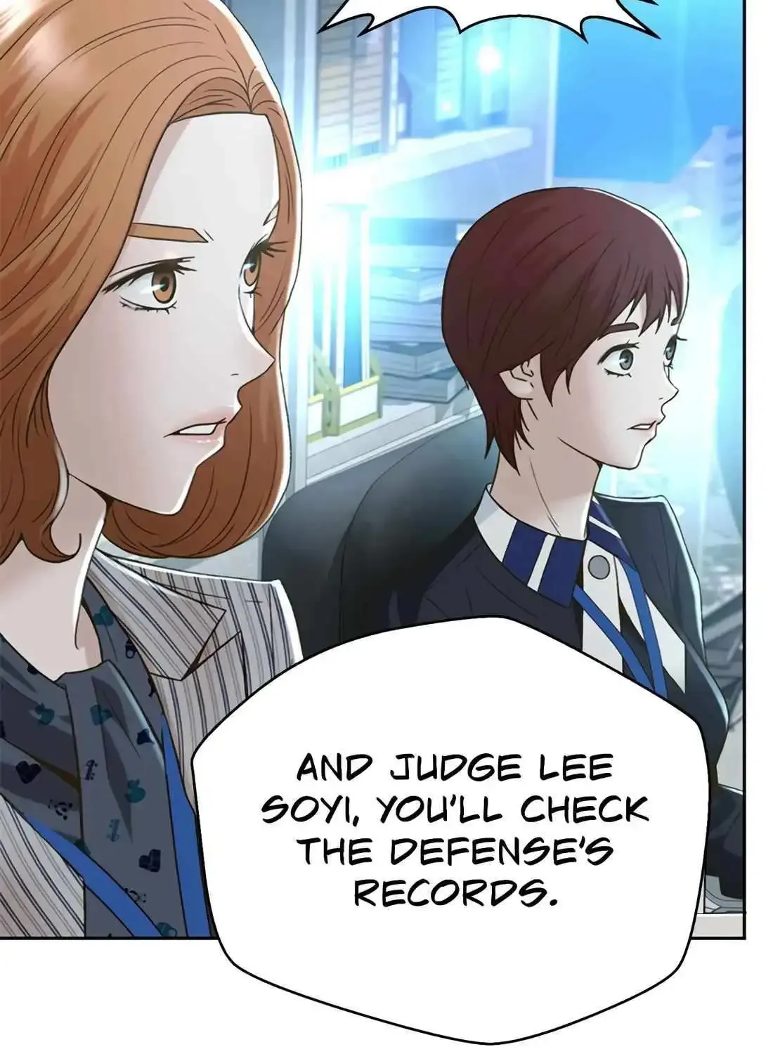 Judge Lee Han Young Kainu Manga Chapter 138 Page 34