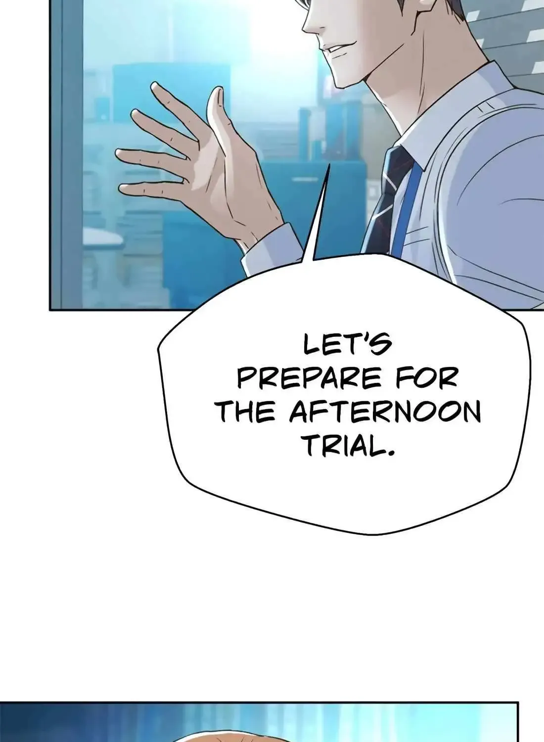 Judge Lee Han Young Kainu Manga Chapter 138 Page 36