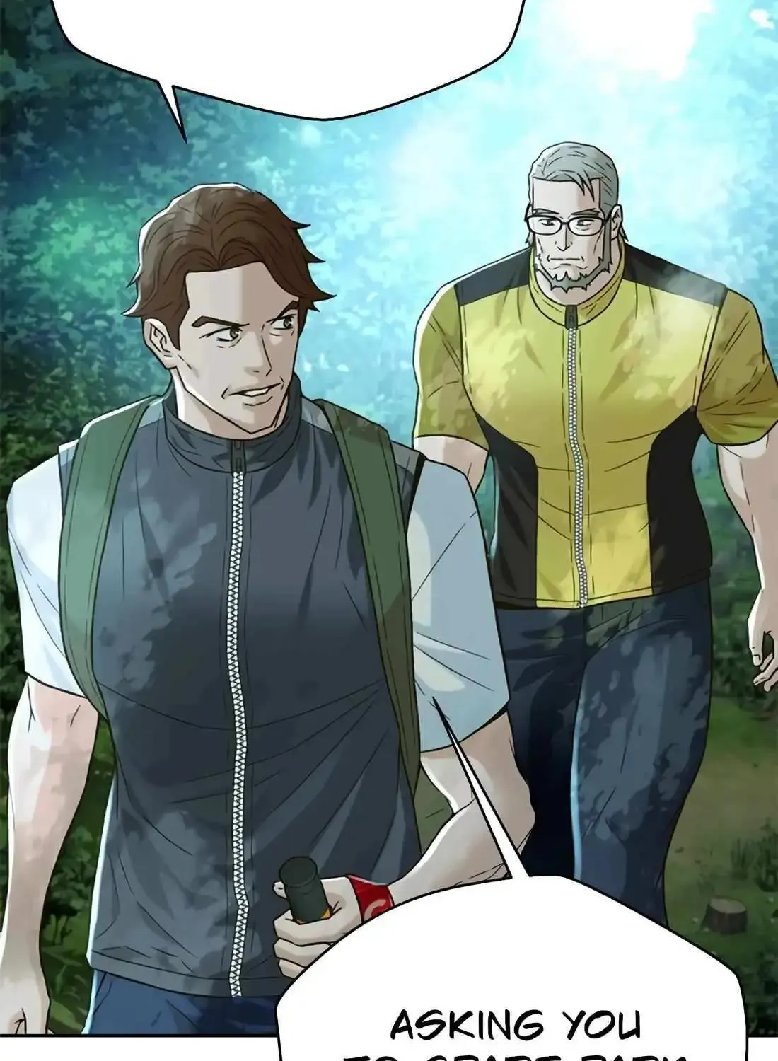 Judge Lee Han Young Kainu Manga Chapter 138 Page 42