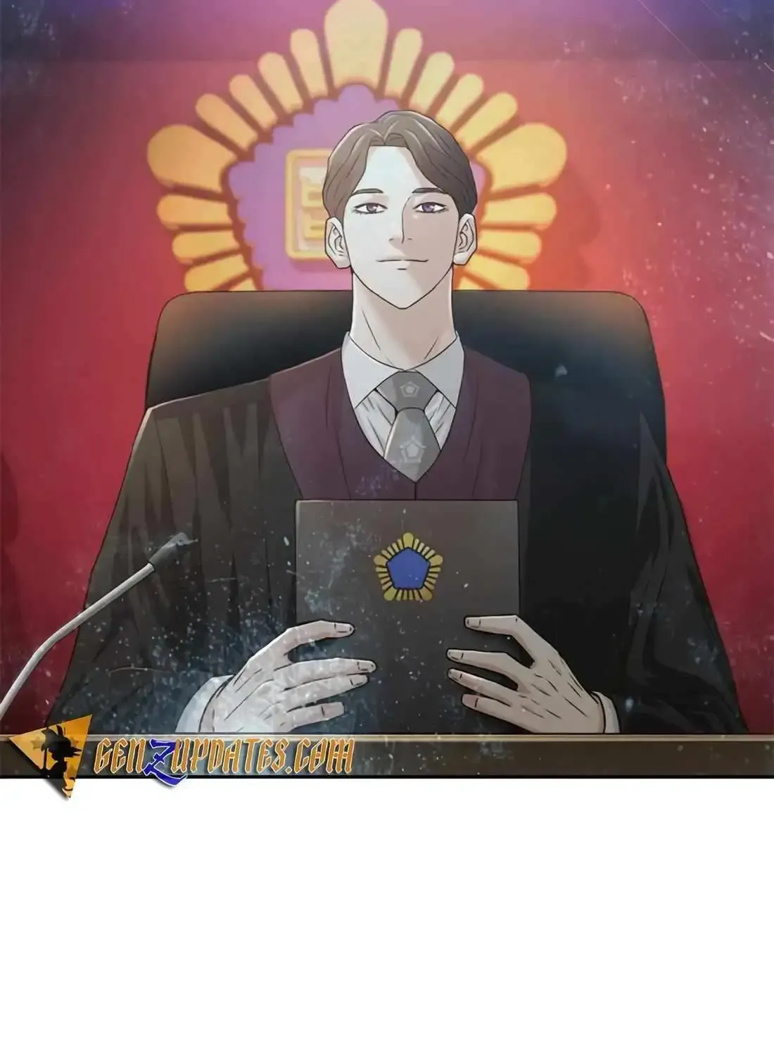 Judge Lee Han Young Kainu Manga Chapter 137 Page 90